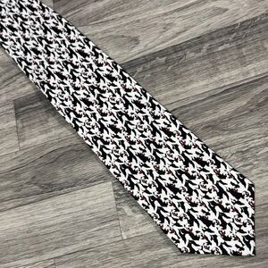 Vintage 1995 Big Dogs silk necktie